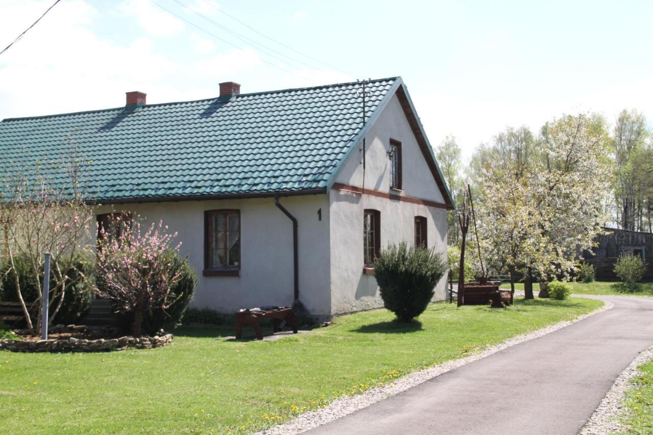 Villa Ostoja Kaweczyn à Smykow Extérieur photo